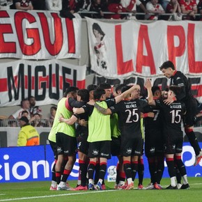 Los errores de River en los goles de Huracán: la agachada de Martínez Quarta, una floja respuesta de Beltrán y la falla de Vera