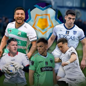 La lucha en la Primera Nacional: Ferro, Tristán Suárez, Temperley y Gimnasia de Jujuy punteros y los gigantes en peligro de descenso