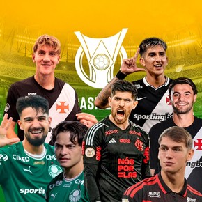 Rotundo cambio en el Brasileirao: la medida que afecta a los jugadores argentinos