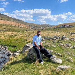 La roca turca que se hizo famosa gracias a Mo Salah y ahora es una atracción turística