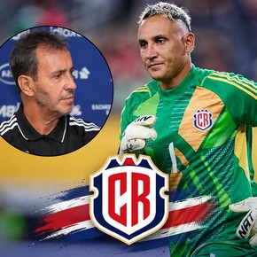 Keylor Navas vs. Bocha Batista: tensión en Costa Rica tras una llamativa respuesta del arquero