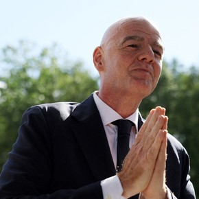Gianni Infantino defendió la gobernanza de la FIFA: “La independencia nunca estuvo en venta”