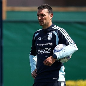 Scaloni, el futuro de la Selección y su continuidad: "Hay ganas de estar" y "no hay novedades sobre mi renovación"