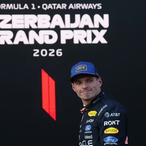 ¿Todos contra Colapinto? Max Verstappen salió a bancarlo