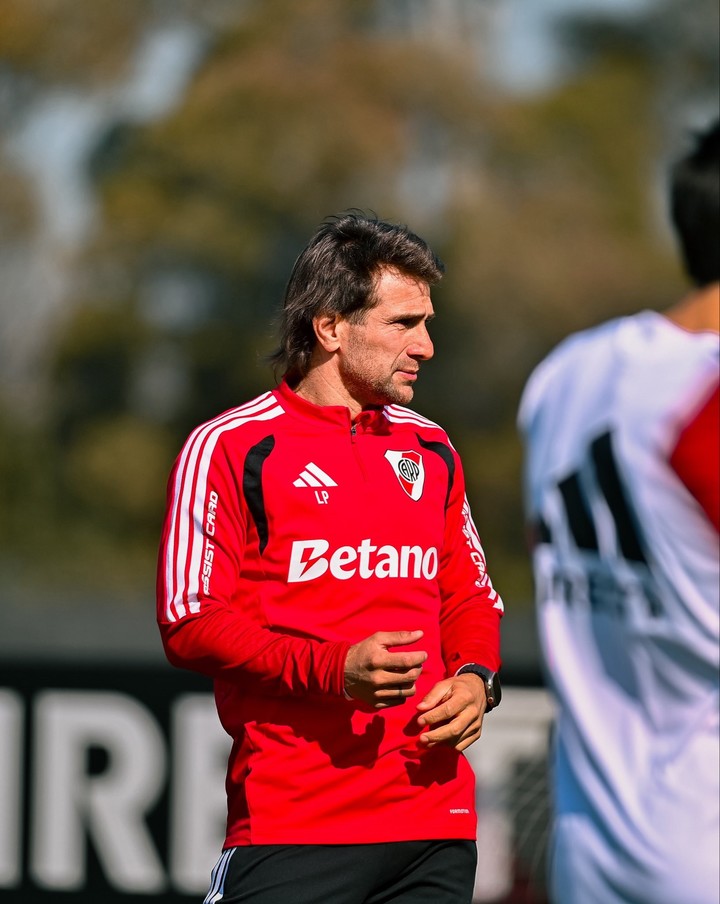 Ponzio Prensa River
