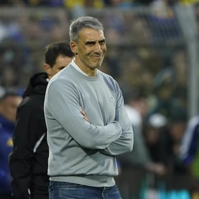Crónica de un final anunciado: Vojvoda ya no es el DT de Racing