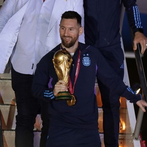 Hay horario para la despedida de Messi: AFA confirmó el inicio de Argentina-Benín y los otros dos amistosos