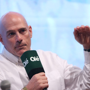 Felipe Contepomi en el Olé Summit: de las charlas con Scaloni al "si sos siete veces el mejor equipo del día, podés ser campeón del Mundial"