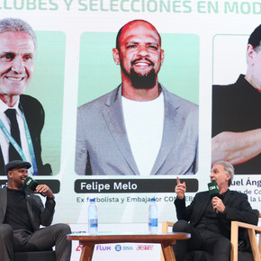 Seguí EN VIVO el Olé Summit 2026: agenda, speakers, declaraciones, videos y más