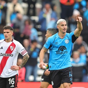 Leo Morales: el hincha de River que le marcó y le ganó en la final