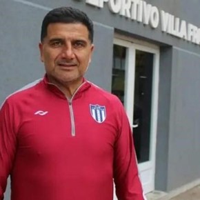 José María Martínez con Olé: "Estar punteros a esta altura era una utopía"