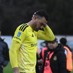 Montero se queda en Colombia por la muerte de un familiar: no ataja el próximo partido
