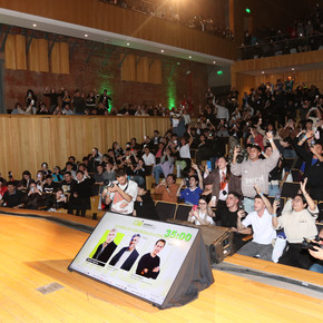 Reviví lo mejor del primer día del Olé Summit 2026: las charlas completas, los videos, mejores momentos y más