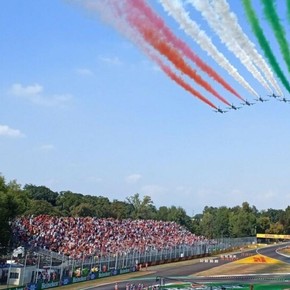 Atención Colapinto: la FIA declaró riesgo por calor para el Gran Premio de Italia en Monza