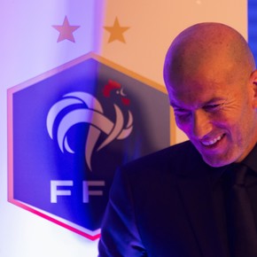 La primera gran decisión de Zidane en Francia: cambio de posición para Mbappé