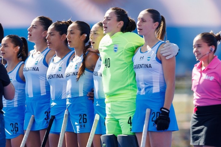 Las Leonas.