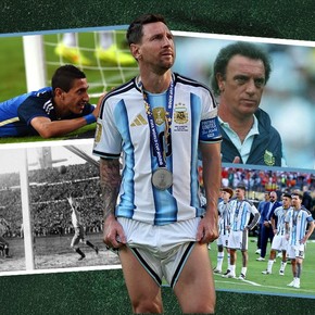 Volver después del dolor: cómo le fue a la Selección en todos sus regresos tras los subcampeonatos del mundo