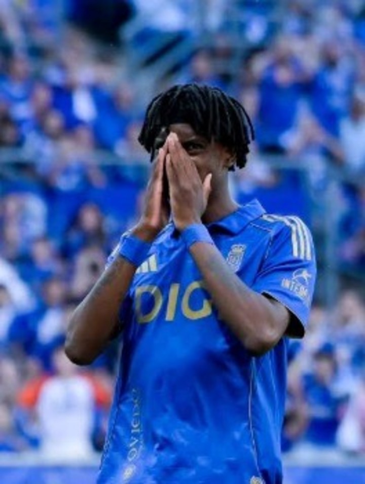 Su último paso fue en Real Oviedo.