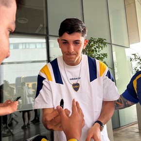 La otra chance de revancha de Leandro Brey en su vuelta al arco de Boca