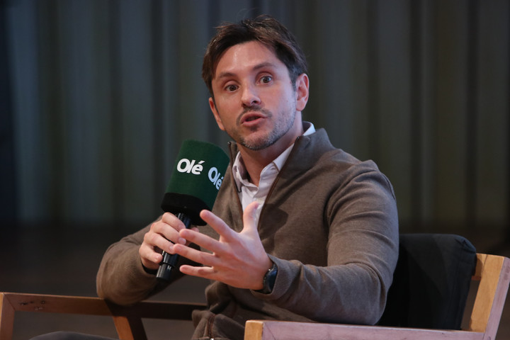 Octavio Alego contó cómo fue el trabajo para mejorar la experiencia mundialista (Foto: Carlos Roberto Bairo). +
