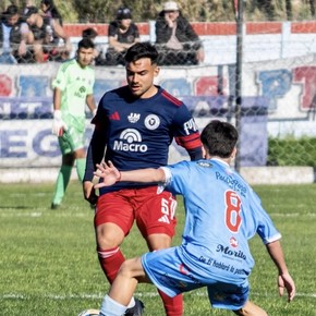 Leones FC venció a Yupanqui y se afianzó en la pelea de la Primera C