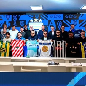 Final confirmada en el Promocional Amateur: Barrancas FC vs. SAT por el histórico boleto a la Primera C