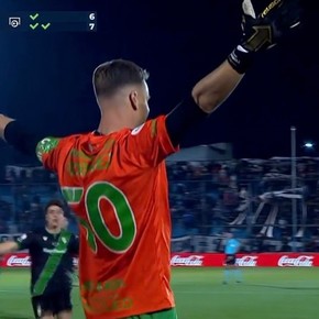 Video: tras una gran tanda de penales, la clasificación de Banfield a semis de Copa Argentina