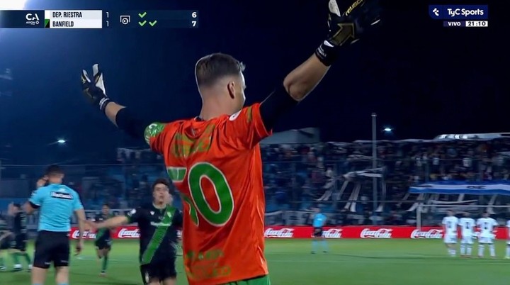 Banfield, semifinalista de Copa Argentina.
