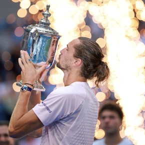 Zverev venció a Shelton y tuvo su revancha en el US Open
