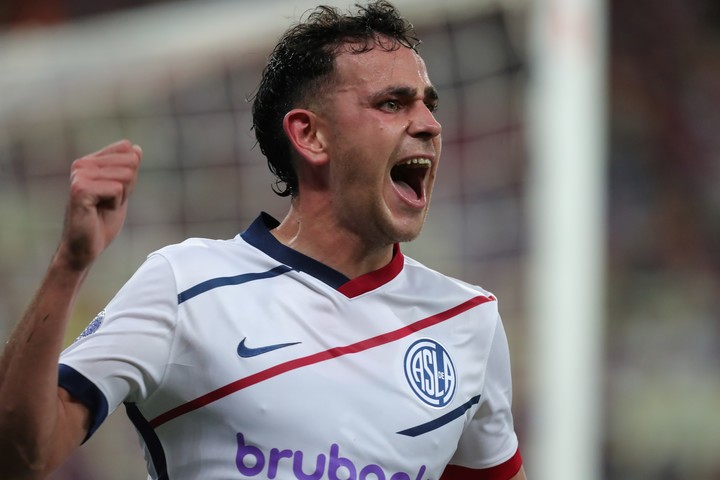 Gonzalo Maroni. (foto: EFE)