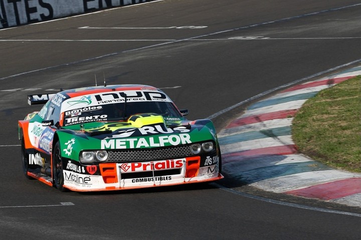 Jonatan Castellano, ganador de la Etapa Regular del TC, arranca liderando la Copa de Oro, pero aún necesita ganar para ser campeón
(@pincholobe en IG).