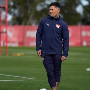 Independiente: los lesionados que serán evaluados de cara a un duelo clave