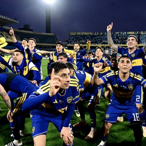 El camino de 15 partidos que puede llevar a Boca a una definición por nueve títulos