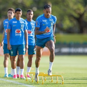 Arrancó el Brasil post Neymar: todos los ojos sobre Raphinha