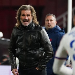 Insua, tras el empate de San Lorenzo: "Hay que trabajar para tener un grado de competitividad alto"