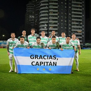 Ferro no pudo con Mitre (SdE) y empieza a sembrar dudas en la recta final del torneo