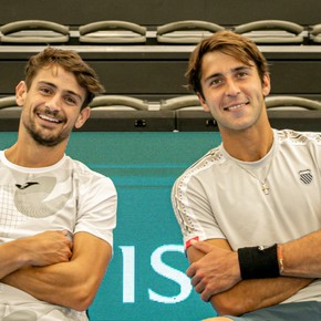 Navone palpitó el duelo argentino ante Etcheverry en el US Open: "Va a ser durísimo"