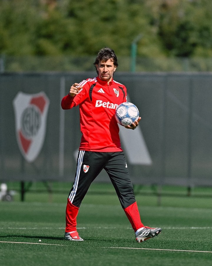Ponzio en el Camp. Prensa River