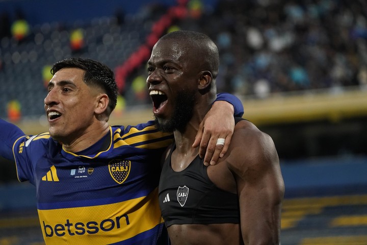 Foto: Fernando de la Orden / Deportes - Boca Juniors vs Racing Club Avellaneda por Copa Argentina en el estadio Gigante Arroyito Rosario.
27-09-2026 FTP CLARIN _FER3170_1.JPG Z DelaOrden