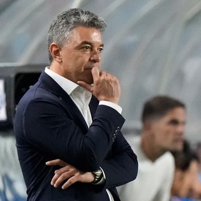 Gallardo se prepara para su segunda prueba tras la caída en su debut como DT de Ecuador: "Enfrentamos a un rival que posiblemente nos haga sufrir"