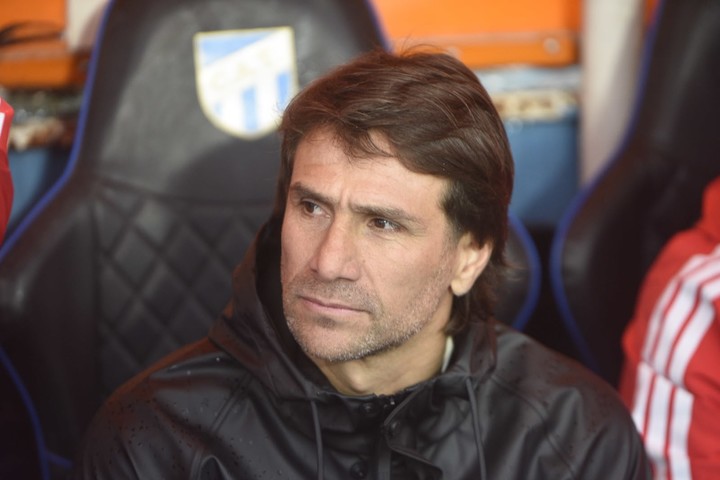 Leonardo Ponzio. Foto: Rafael Font.
