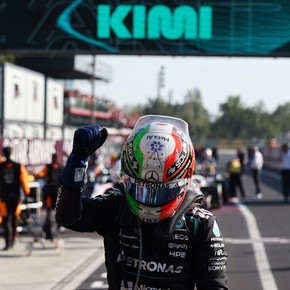 Así quedaron las posiciones de la Fórmula 1 tras el GP de Monza
