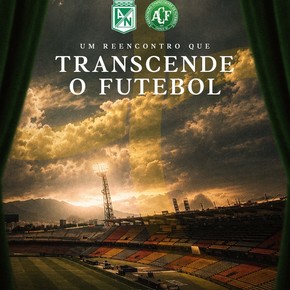 Atlético Nacional y Chapecoense: el reencuentro 10 años después de la tragedia