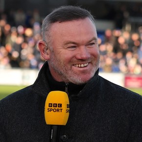 Rooney: "Messi es como Maradona y es el único jugador al que amo"
