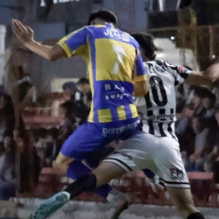 Mercedes y Puerto Nuevo aburrieron en el inicio de la fecha.
