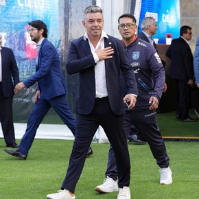 Se adelantaron a Gallardo: el Mineiro anunció a tres de los ecuatorianos que estarán en el debut del Muñeco
