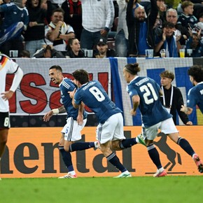 Primer gran golpe para la Alemania de Klopp: derrota histórica ante Grecia