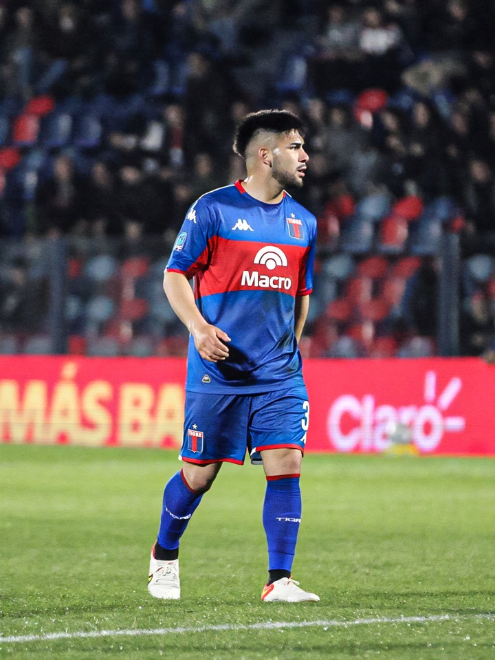 Tigre empató 0 a 0 con Barracas.