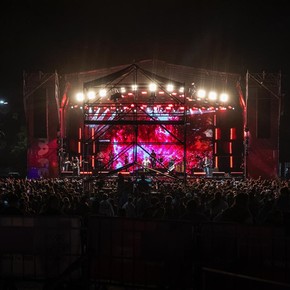 Santiago Motorizado, Cabezones y Los Tipitos: todo lo que habrá este jueves en los Fan Fest de los Suramericanos