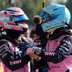 Colapinto volvió a la Q3: cuántas veces lo logró y cuáles fueron sus mejores clasificaciones en la F1
